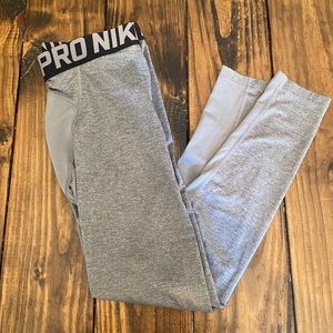 Men’s Nike compression leggings